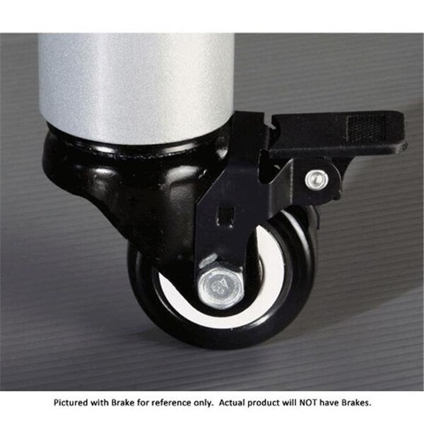 Vti Manufacturing VTI Manufacturing CASTERN Caster Without Brake - CASTERN