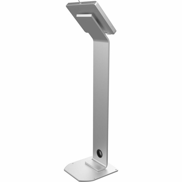 Cta Digital LCKG FLRSTND KIOSK FR IPAD SLV - PAD-PARAFS