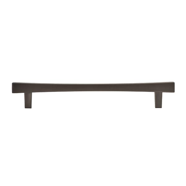 Richelieu 6-5/16 in. (160 mm) Center-to-Center Honey Bronze Transitional Drawer Pull - BP7227160HBRZ