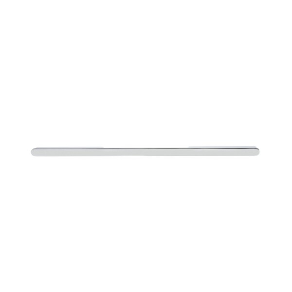 Richelieu 12 5/8 in (320 mm) Center-to-Center Chrome Contemporary Cabinet Pull - 8636320140