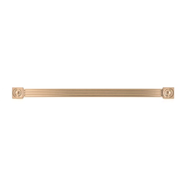 Richelieu 12-5/8 in. (320 mm) Center-to-Center Champagne Bronze Transitional Drawer Pull - BP8822320CHBRZ