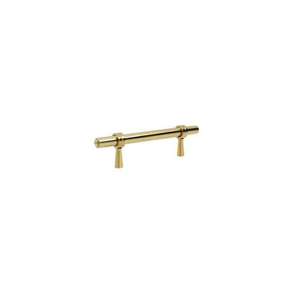 Deltana P310CR003 Adjustable Pull PVD, 10PK - P310CR003-XCP10
