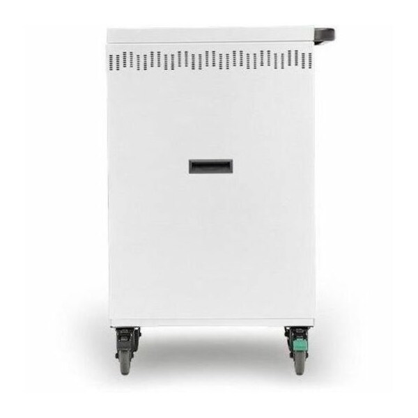 Bretford 36X Corex Cart, Arctic White Paint - TCOREX36-AW
