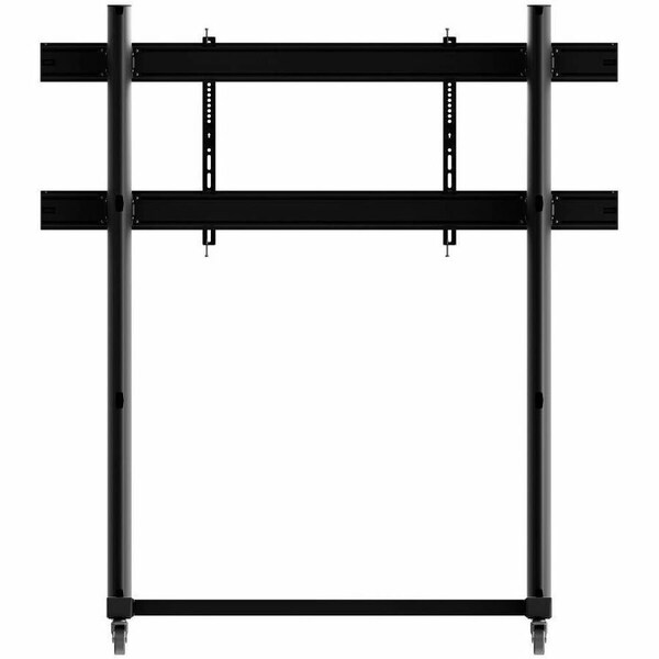 Atdec Pty Ltd MOBILE SUPER HEAVY DUTY TV/AV CART - ADBS-1-17HFC