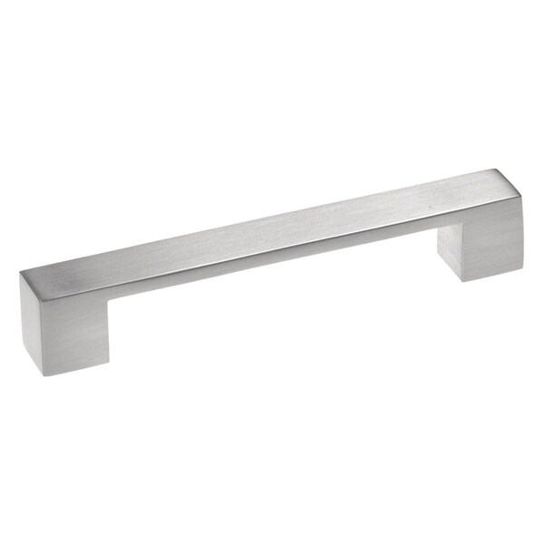 Hickory Hardware Pull 5-1/16 Inch (128mm) Center to Center - P3616-SN