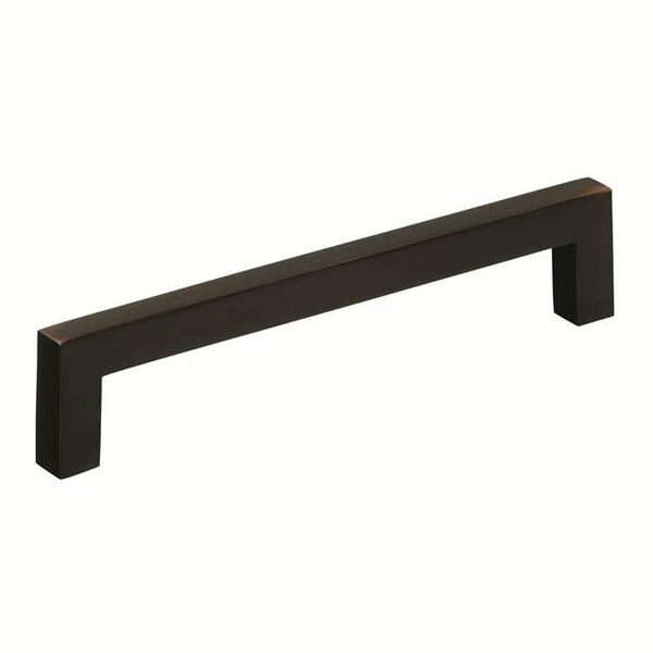 Amerock BP36571ORB 5-1/16" (128 mm) Monument Cab Pull Oil Rubbed Bronze Finish - BP36571ORB