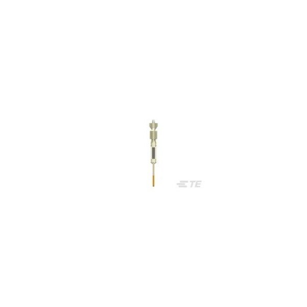 Te Connectivity Connector Accessory, 0.043In Min Cable Dia, 0.075In Max Cable Dia, Phosphor Bronze - 170429-3