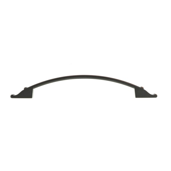 Richelieu 6 5/16 in (160 mm) Center-to-Center Brushed Oil-Rubbed Bronze Traditional Cabinet Pull Teramo - BP2606160BORB