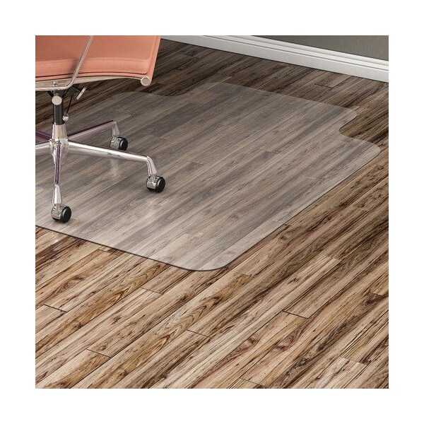 Lorell CHAIRMAT, 46X60/25X12, HRDFLR - LLR69168