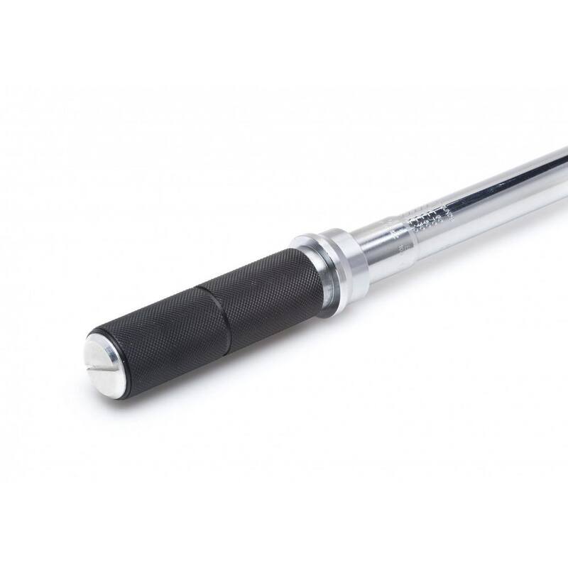 GEARWRENCH 3/8 in. Drive 30 in./lbs. to 250 in./lbs. Micrometer Torque Wrench - 85061M