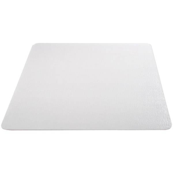 Deflecto EconoMat 46" x 60" Chair Mat for Hard Floors - CM2E442FCOM