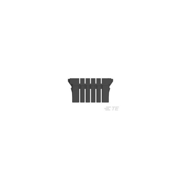 Te Connectivity Connector Housing Receptacle 12 Position 5.08mm P - 1-2291728-1