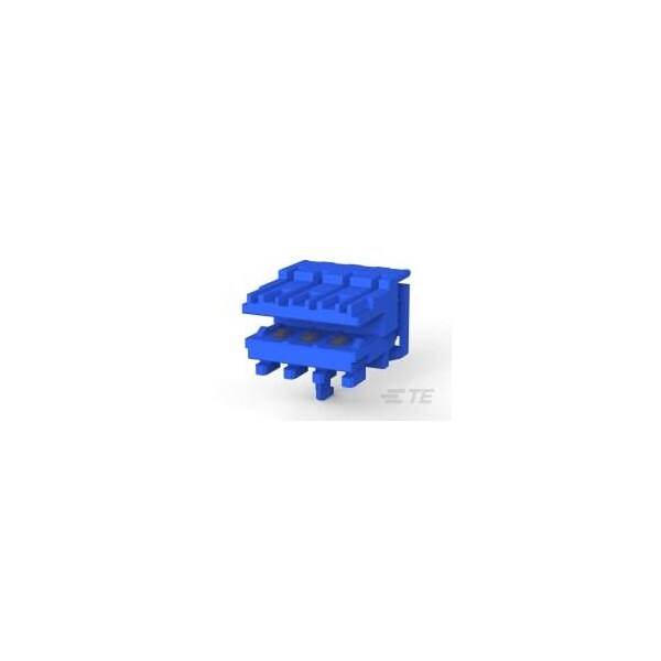 Te Connectivity DUOPLUG MKII FEMALE HSG WITH PCB LOCKING - 9-1740154-3