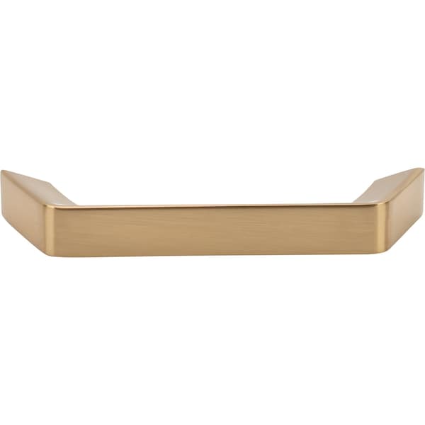 Designperfect 3-3/4'' Center-to-Center Handle Pull, Champagne Bronze/Gold, 25PK - DPA25S513CBZ