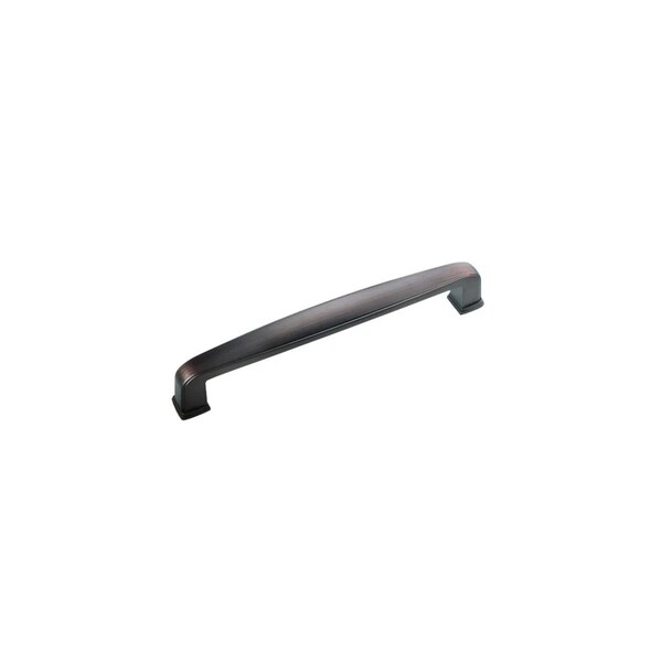 Camp Usa 5 in. Danbury Oil Rubbed Bronze Cabinet Pull - CA3251613