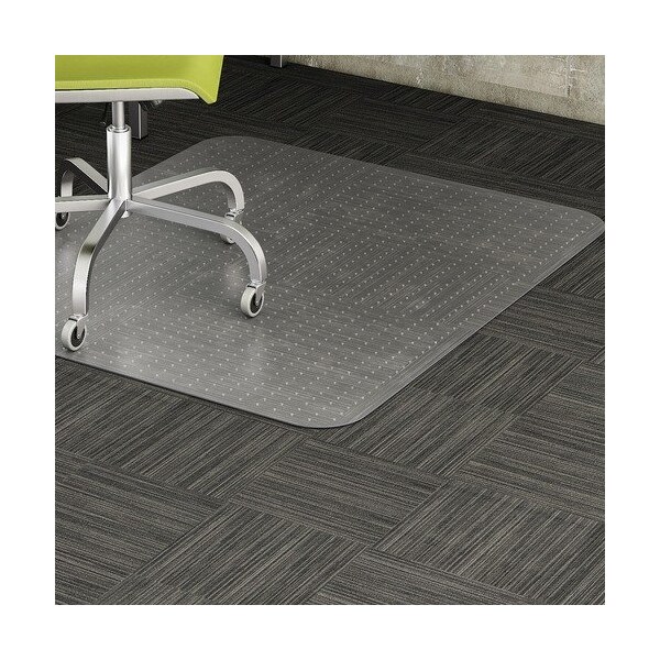 Lorell CHAIRMAT, 46X60, F LOW PILE - LLR69160