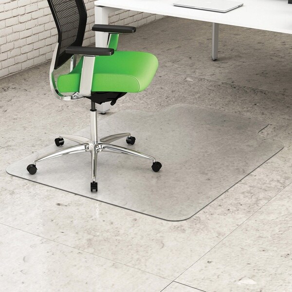 Deflecto MAT, HRDFLR, ERTHSRC, 36X48 - DEFCM2E112PB