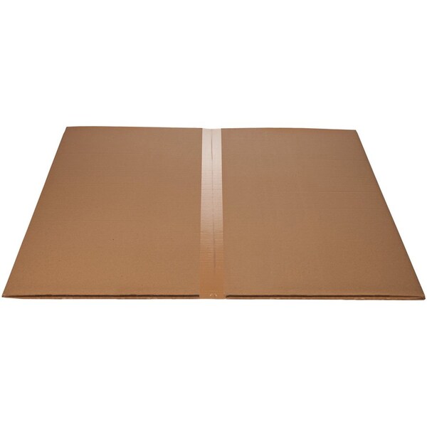 Deflecto MAT, HRDFLR, ERTHSRC, 36X48 - DEFCM2E112PB