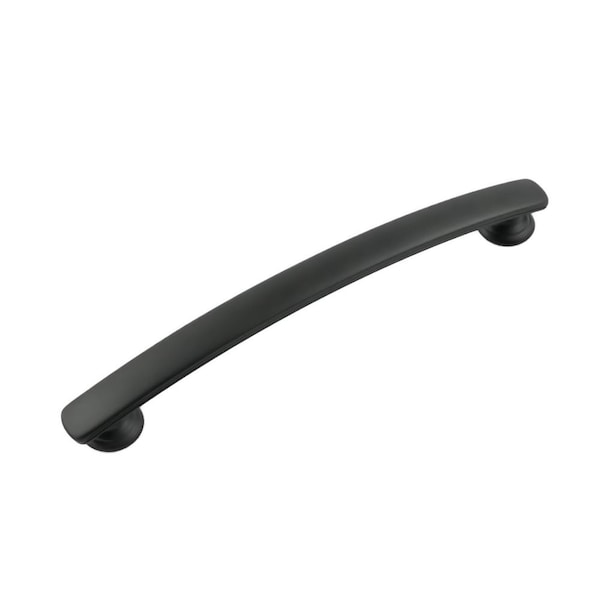 Hickory Hardware Pull 6-5/16 Inch (160mm) Center to Center - P2156-MB