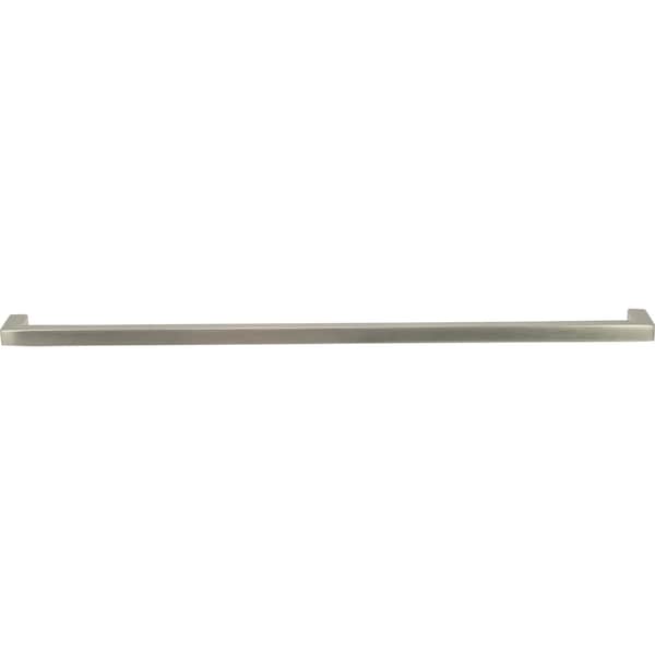 Designperfect 12-9/16'' Center-to-Center Handle Pull, Brushed Satin Nickel, 25PK - DPA25S359SNB
