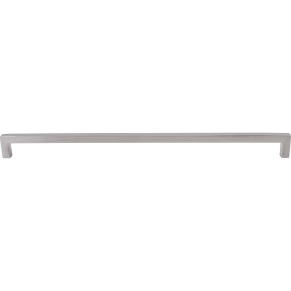 Designperfect 12-9/16'' Center-to-Center Handle Pull, Brushed Satin Nickel, 25PK - DPA25S359SNB