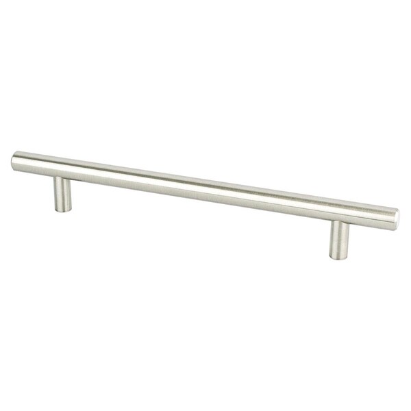 Berenson 160 mm CC Tempo Pull with Brushed Nickel - 1126-2BPN-P