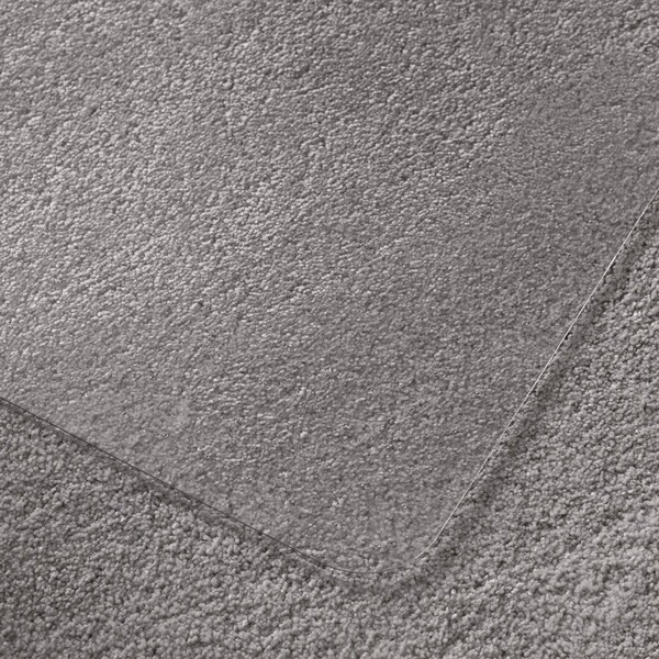 Floortex Ultimat Polycarbonate Chair Mat, Low/Medium Pile Carpet, 48x60, Clear - ER1115223ER