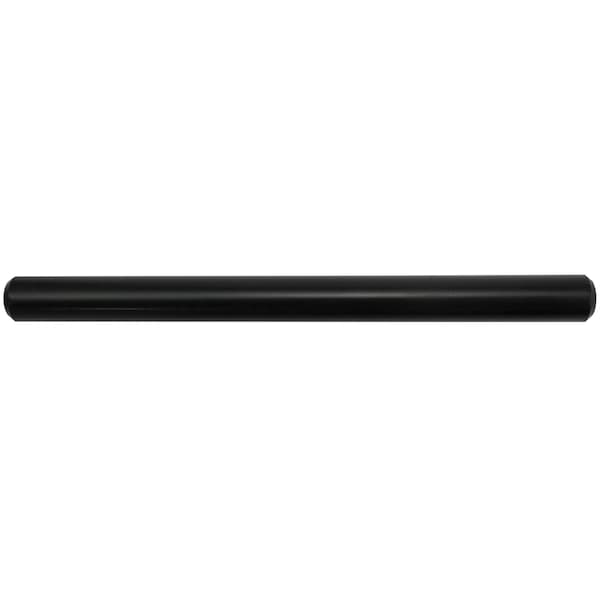 Laurey 96mm Steel T-Bar Pull Matte Black - 5 pc Value Pack 87120 - 59929