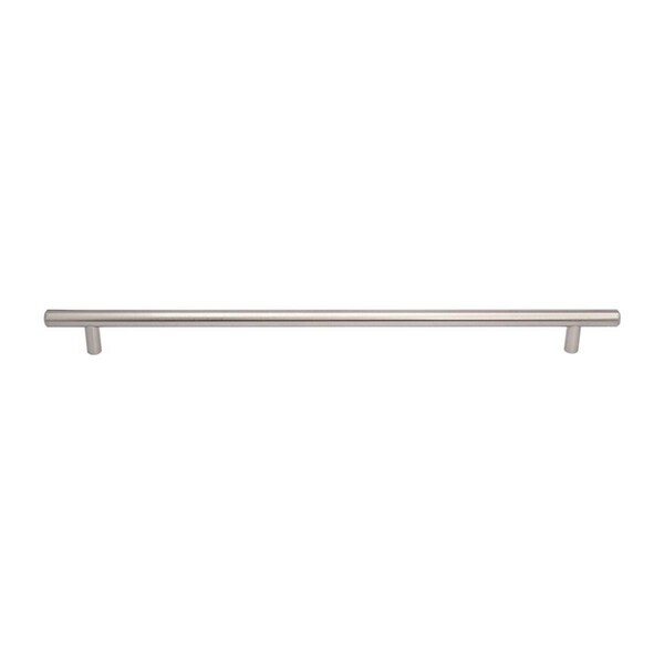 Utopia Alley Carli Cabinet Pull Handle, Brushed Nickel - 12.5 in. Center to Center - HW363BN