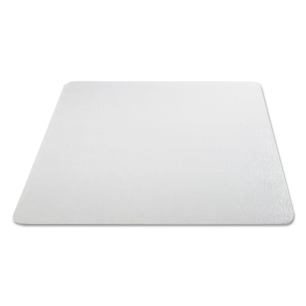 Alera Non-Stud Chair Mat, Hard, 36"x48", Clr - ALEMAT4660HFR