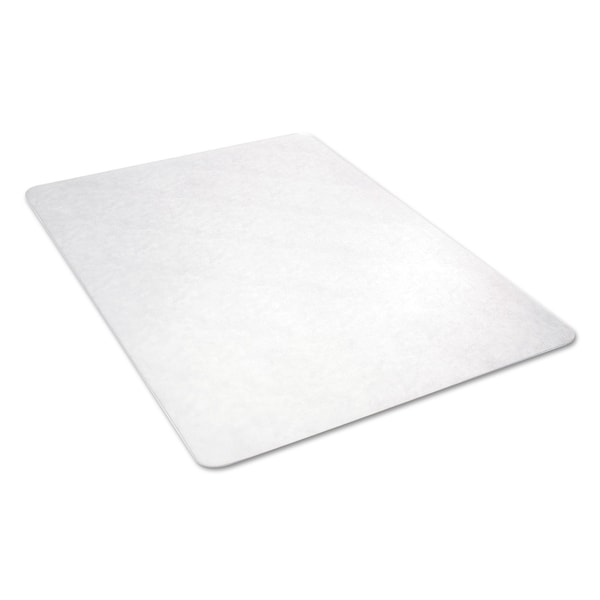 Alera Non-Stud Chair Mat, Hard, 36"x48", Clr - ALEMAT4660HFR