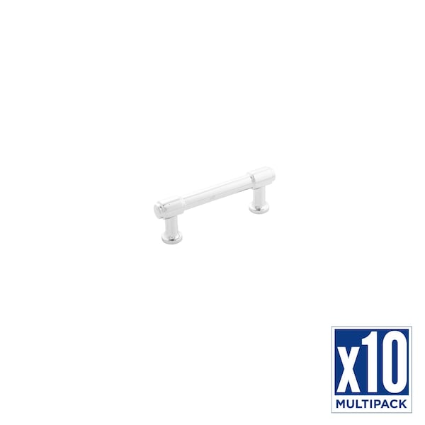 Hickory Hardware Pull 3 Inch Center to Center, 10PK - H077851CH-10B