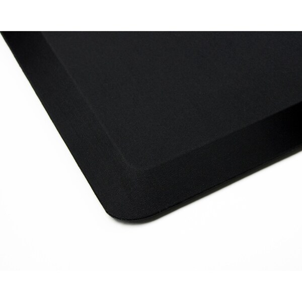Floortex AFS-TEX 3000 Black Active Anti-Fatigue Mat 20" x 39" - FCA32039BM