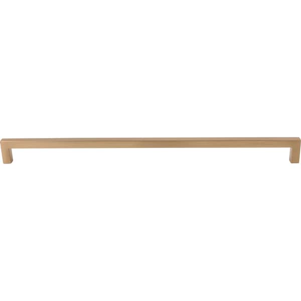 Designperfect 12-9/16'' Center-to-Center Handle Pull, Champagne Bronze/Gold, 25PK - DPA25S359CBZ