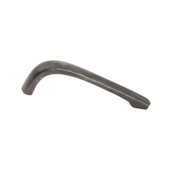 Richelieu 3 3/4 in (96 mm) Center-to-Center Dark Bronze Traditional Drawer Pull - MTPL375P1DKB