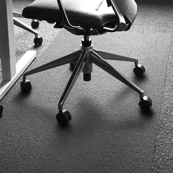 Cleartex Chairmat, Xxl, Girpr, 60X60 - 1115015023ER