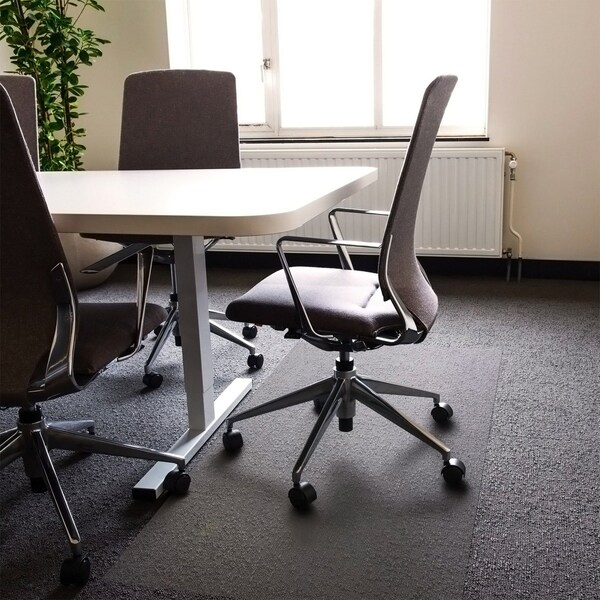 Cleartex Chairmat, Xxl, Girpr, 60X60 - 1115015023ER