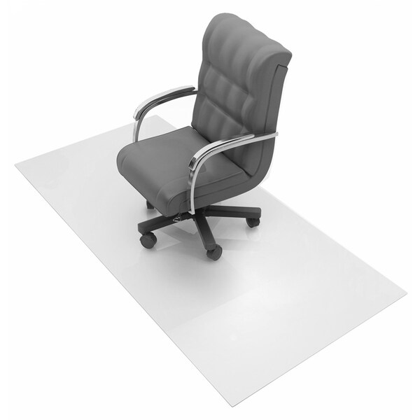 Cleartex Chairmat, Xxl, Girpr, 60X60 - 1115015023ER
