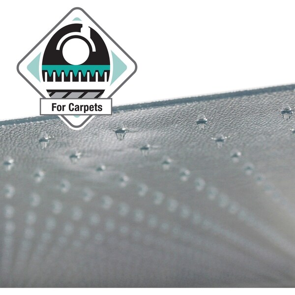 Cleartex Chairmat, Xxl, Girpr, 60X60 - 1115015023ER