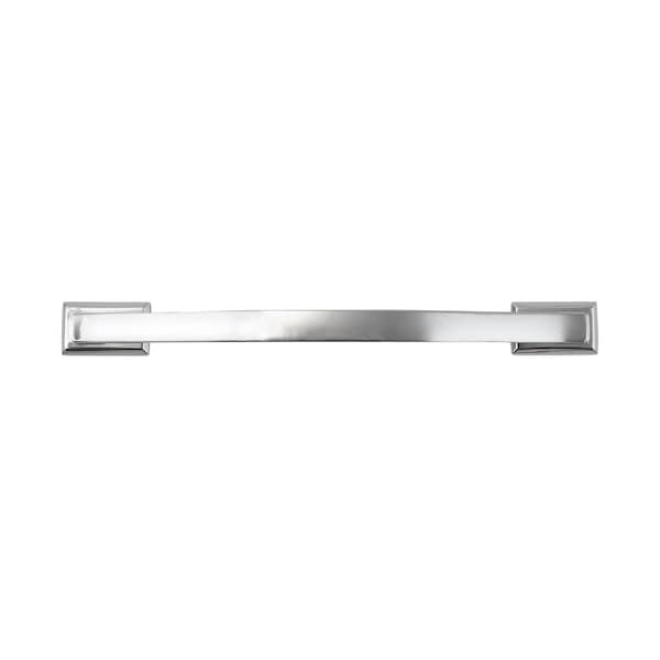 Hickory Hardware Dover Collection Pull 6-5/16 Inch 160mm Center to Center Chrome Finish - H078773CH