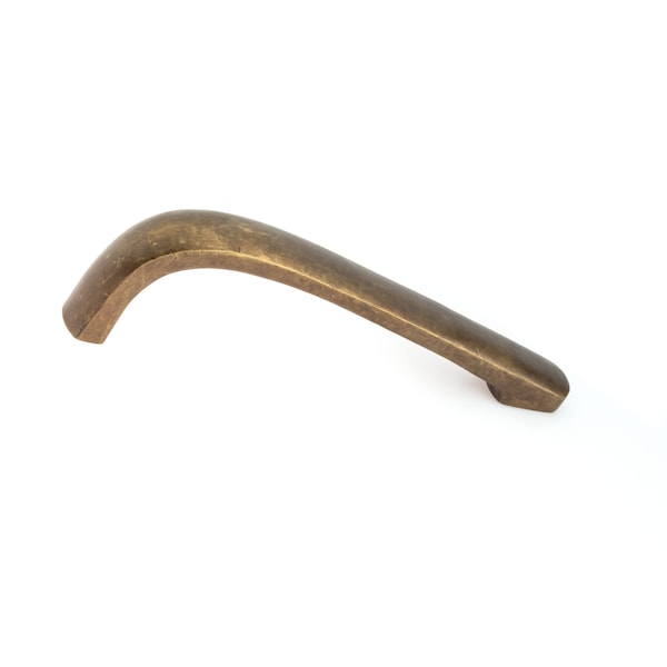 Richelieu 8 in (203 mm) Center-to-Center Copper Bronze Traditional Drawer Pull - MTDP800P1CPB