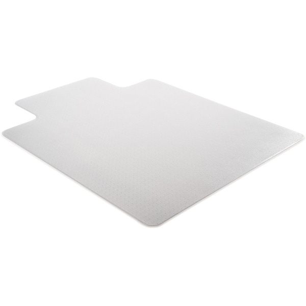 Deflecto MAT, CHAIR, DURA, W/LIP, 36X48 - DEFCM13113