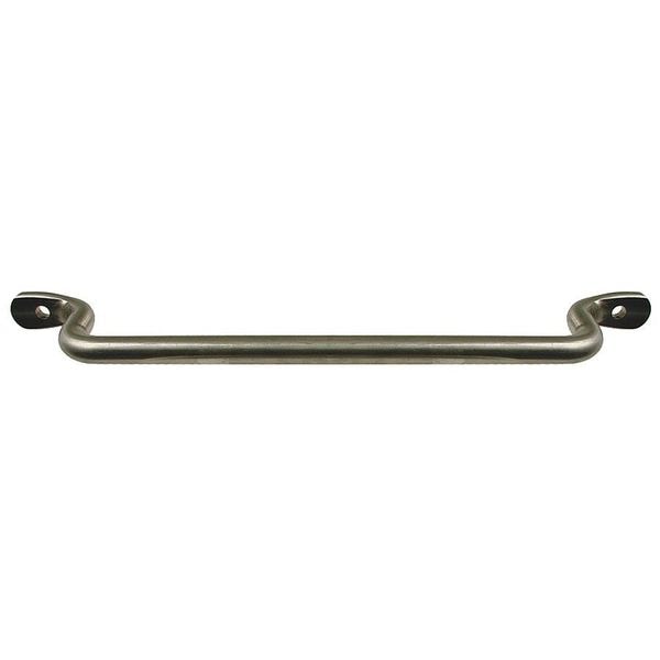 Monroe Pmp Pull Handle, Natural, 8 In. H, Natural, Unthr. Through Holes - PH-0205