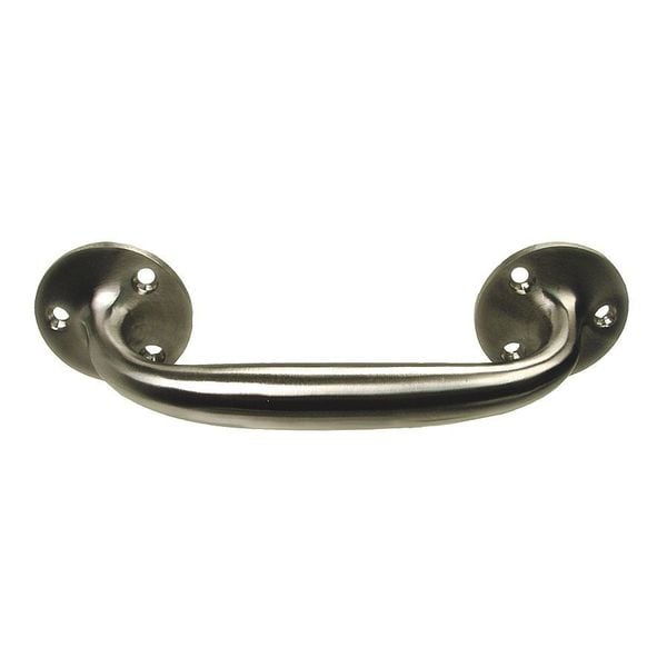 Monroe Pmp Pull Handle, Natural, 1-1/32 In. H, Unthr. Through Holes - PH-0245