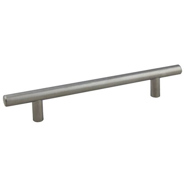 Crown 9-7/8" Bar Cabinet Pull with 7-1/2" Center to Center Stainless Steel Finish - CHP109SS
