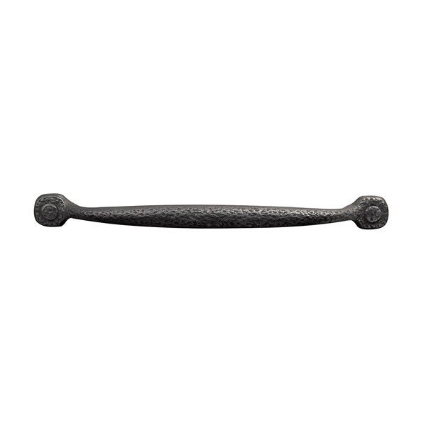 Hickory Hardware Pull 7-9/16 Inch (192mm) Center to Center - P2996-BI