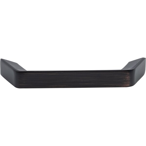 Designperfect 3-3/4'' Center-to-Center Handle Pull, Brushed Oil Rubbed Bronze - DPA-S513ORB