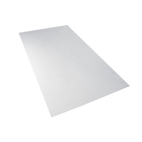 Floortex Advantagemat Vinyl Rectangular Chair Mat for Carpets up to 1/4" - 48" x 118" - FR1130025EV