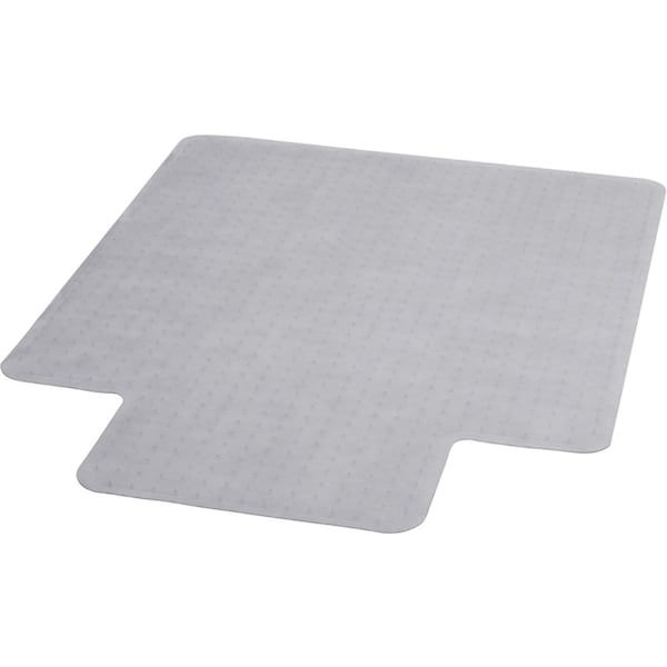 Flash Furniture Chair Mat w/Lip, 36"x48", Clear - MAT-CM11113FD-GG