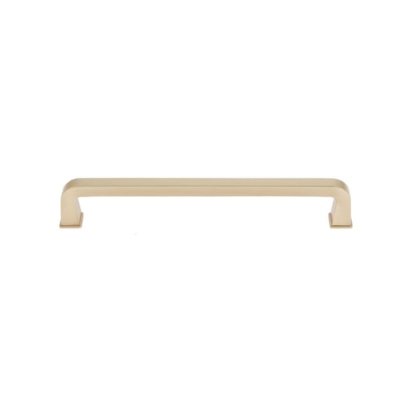Utopia Alley 6.3 in. Cabinet Pull, Rose Gold - HW424RG